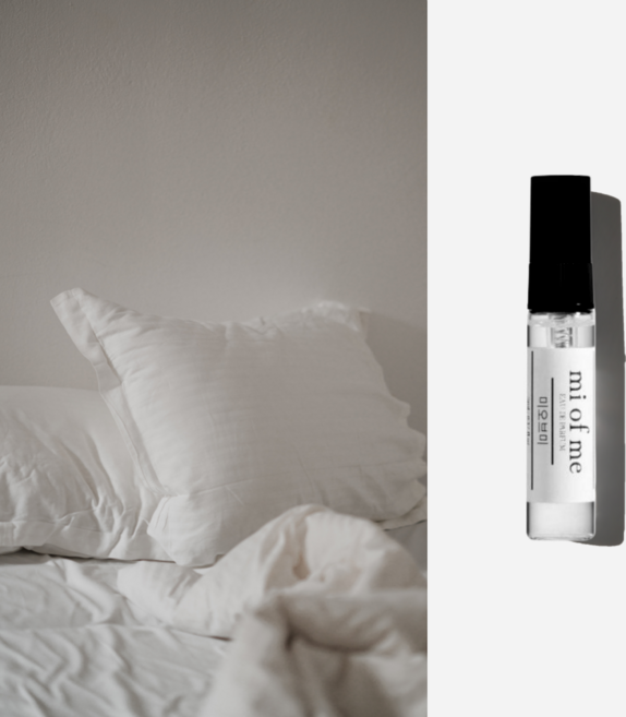 미오브미 레이지선데이모닝 니치 향수 오드퍼퓸, 1개, 5ml