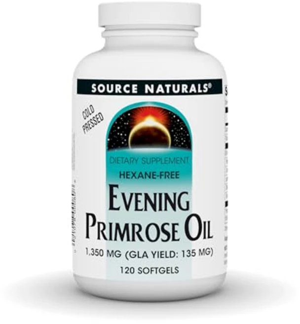 소스 내추럴스 달맞이꽃 종자유 헥산 프리 냉압착* - 1350mg 120 소프트젤 소스 내추럴스 달맞이꽃 종자유 헥산 프리 냉압착* - 1350mg 120 소프트젤, 1개, 16g - 쿠팡