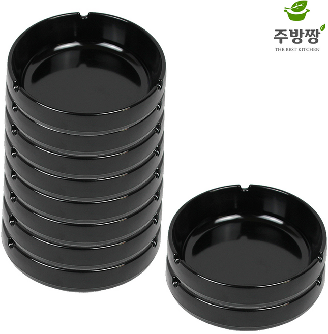 [국산] 업소용재떨이 10개 업소용재털이 담배 노래방 PC방 당구장 피시방 담배꽁초재떨이 재털이 잿떨이 제떨이 잿털이, 대