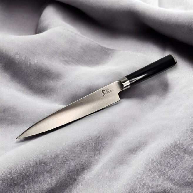 KAI 슌 클래식 플레시블 필렛 나이프 DM-0761, 1개