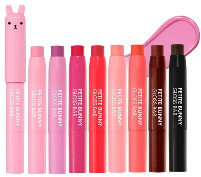 TonyMoly 프티트 버니 글로스 바 02 쥬시 그레이프 2g, TonyMoly프티트버니글로스바02쥬시그레이프2g, 1개 - 쿠팡