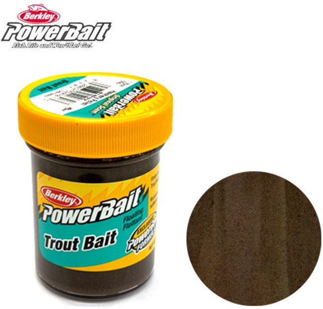 버클리 송어 파워베이트/송어 낚시 파워 베이트 산천어 얼음 축제 연어 마늘 네츄럴, 1개, 50g, 색상2. 해처리 필렛