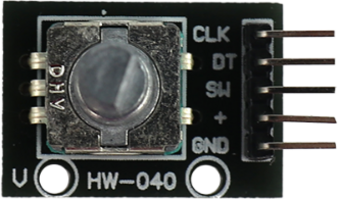 아두이노 로터리형 엔코더 모듈 / Arduino Encoder Sensor, 1개