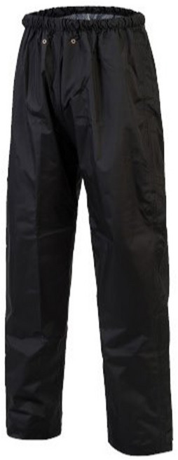 제비표우의 업무용 우의하의 SI-9XO 블랙 반사테이프 비옷산업현장 공사장 환경미화원 우비바지