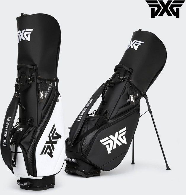 피엑스지 PXG 8.5 하이브리드 스탠드백, 블랙