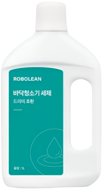 로보린 드리미 전용세제 호환 1L 로봇청소기 전용세정제 클리너, 1개