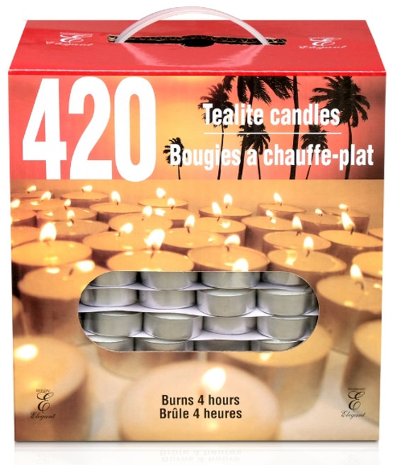 기타 코스트코 엘리간트 티라이트 12g 4시간 420개