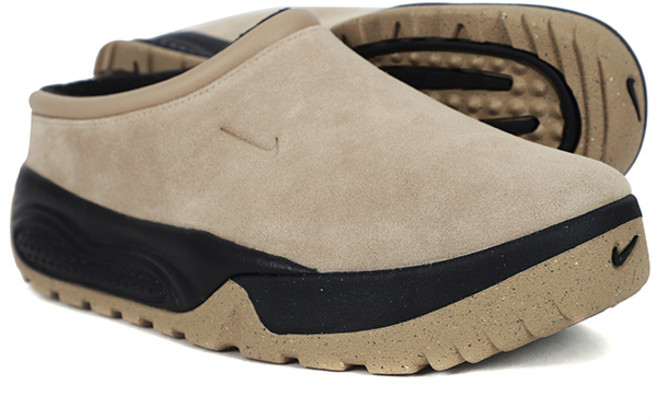 나이키 ACG 루퍼스 스웨이드 뮬 슬립온