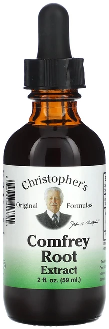 특별한효과 Christopher's Original Formulas 컴프리 뿌리 추출물 59ml(2fl oz) 곧일시품절됩니다, ChristophersOriginalFormulas컴프, 1개, 59ml - 쿠팡