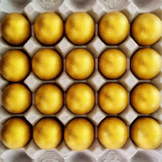 구운계란 황금란 20구, 1박스