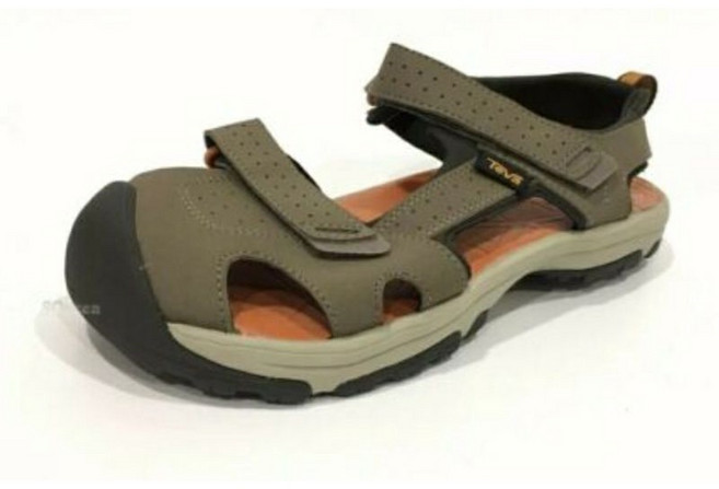 Teva Hurricane Toe Pro (小童-大童) 護趾涼鞋 開放透氣 保護腳趾 輕量舒適