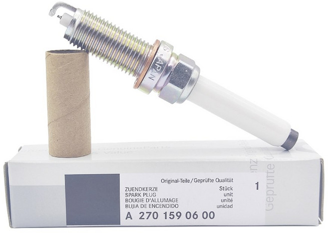 20개 2701590600 0041596803 W176 W204 S204 W205 S207 W212 W242 M272 M271 X156용 이리듐 점화 플러그