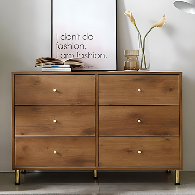 파로마 소이 올리비아 1200 서랍장 YNJ025, 오크