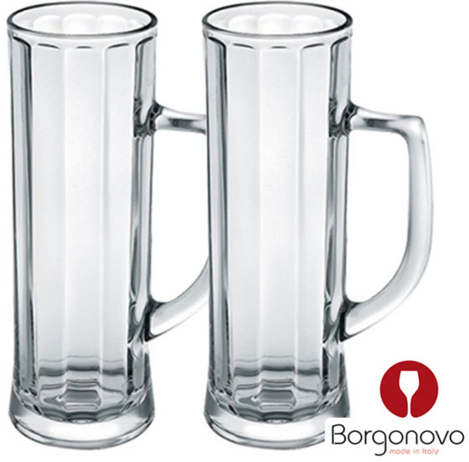 (1+1)이태리 다누비오맥주(0.5L)-2개 500cc호프집비어 얼음맥주잔 텀블러 피쳐잔 맥주컵 비어머그 유리글라스 유리잔, 선택02-다누비오 맥주(0.5L)옵틱-2개