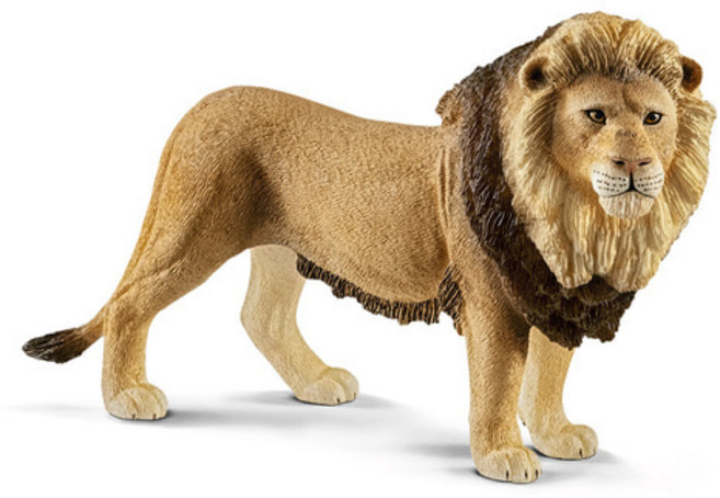 (선물완구)슐라이히 사자 SL14812 Lion 피규어, 1개