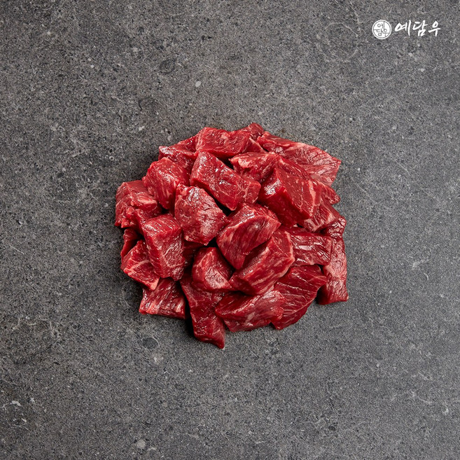 ++1등급 한우 국거리 250g 투뿔 소고기 구이용, 1개