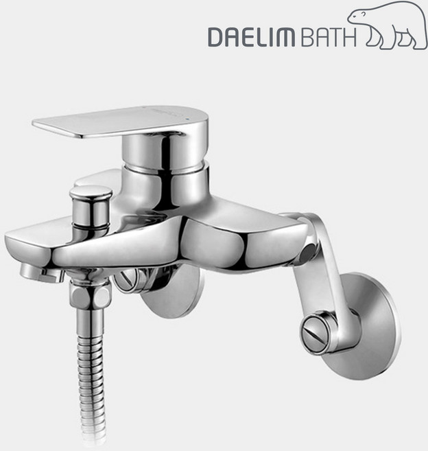 DL-YB7B13/대림바스/DL-B3213/샤워욕조수전/대림수전/욕실수전/화장실수전/수도꼭지/샤워기, 1개