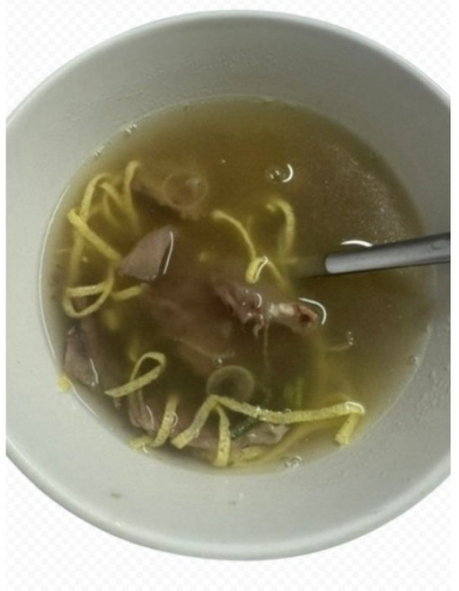 진실된손맛 손안대고먹는갈비탕한그릇 뼈없는인삼갈비탕 호주산소갈비 해동후끓이기만하면완성되는별미, 1개, 700g