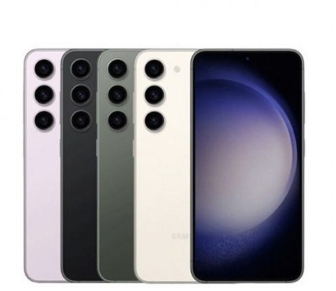 삼성전자 갤럭시 S 23 512GB SM-S911 공기계 중고폰 리퍼폰, 리퍼급, 랜덤 색상 빠른 출고 가능