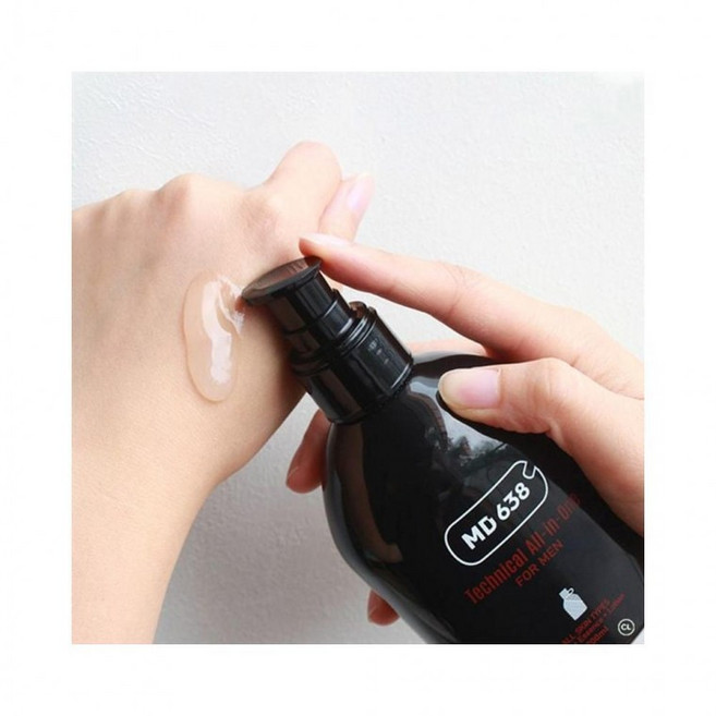 푸름살림 루미나D md638 올인원 포맨200ml 남성화장품, 1개