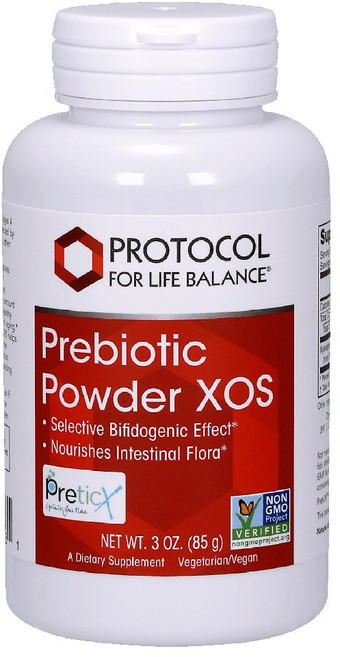 PROTOCOL FOR LIFE BALANCE 益生元粉, 1罐, 85g