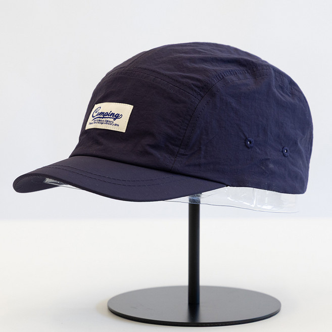 BELLEAURA 남여공용 캠프 숏캡 캐주얼모자 캠핑모자 숏챙 대두숏캡 대두모자 아웃도어모자