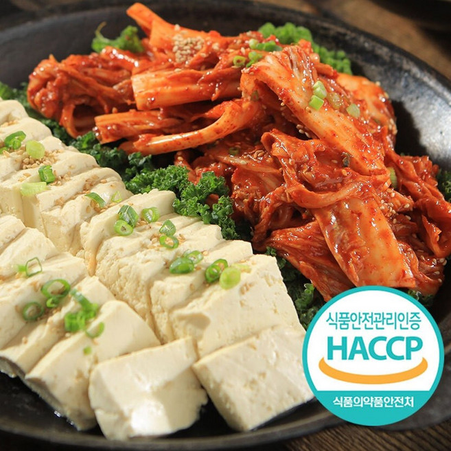 국내산 전라도 배추 포기 김장 보쌈 김치 1kg~10kg, 보쌈김치 1kg, 1kg