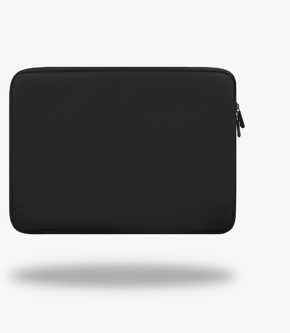 어니스트 베리웰 노트북 파우치 16인치 17인치, 다크블루, 1개