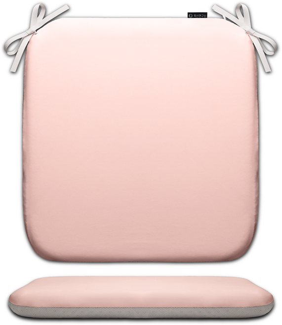 생활탐정홈즈 체중분산 메모리폼 의자방석