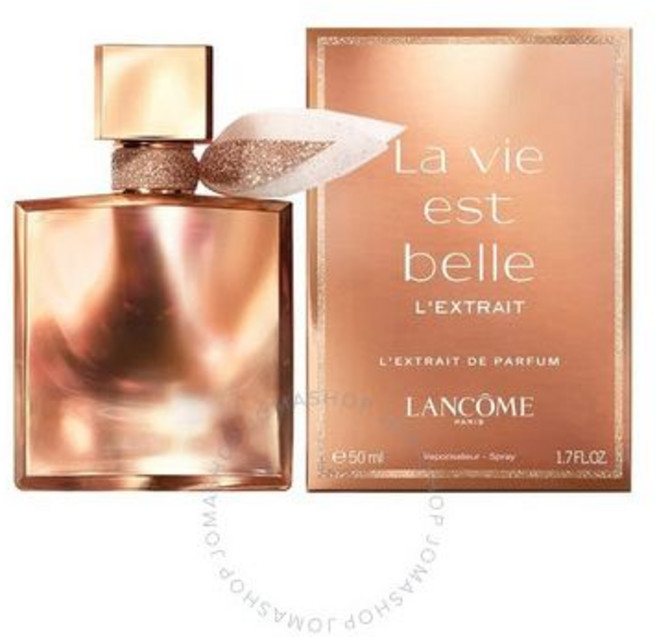 랑콤 여자 라비에스트벨 렉스트랙트 드 퍼퓸 50ml 향수, 1개