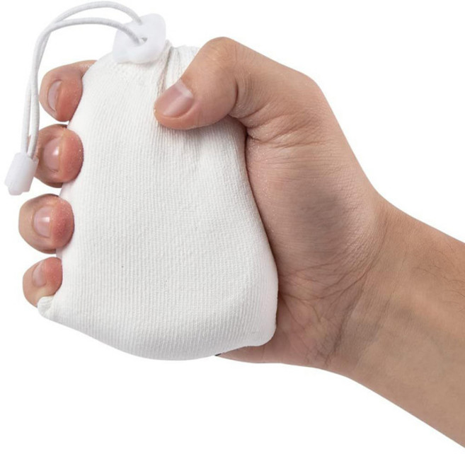 스포츠 초크볼 클라이밍 역도 암벽등반 파우더 볼, 1개, 85g