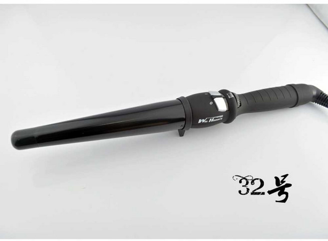 집게없는 봉고데기 뿌리볼륨 헤어샵 초보자용 뽕 고데기