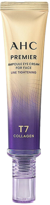 AHC PREMIER T7膠原蛋白全臉緊緻安瓶眼霜, 1個, 11 ml / 36 FL. OZ.