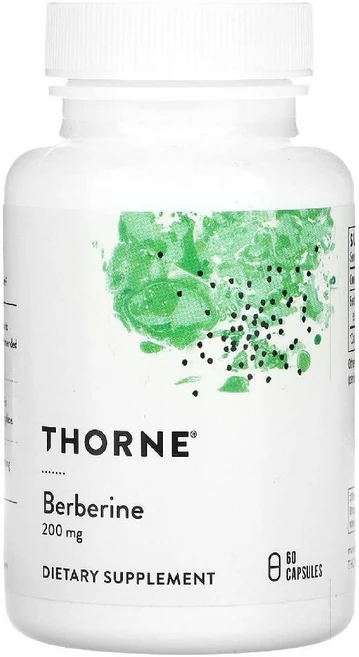 쏜리서치 베르베린 1000 파이토솜 berberine 60캡슐 포스포리피드 매자나무 추출물, 60정, 1개 - 쿠팡