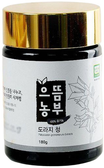 NS홈쇼핑 도라지청 180gx135104241, 180g, 1개