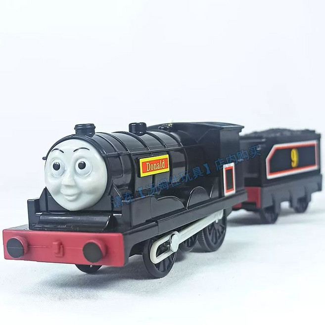 TAKARATOMY 타카라토미 프라레일 TS-09 기관차 토마스 프라레일 디젤10