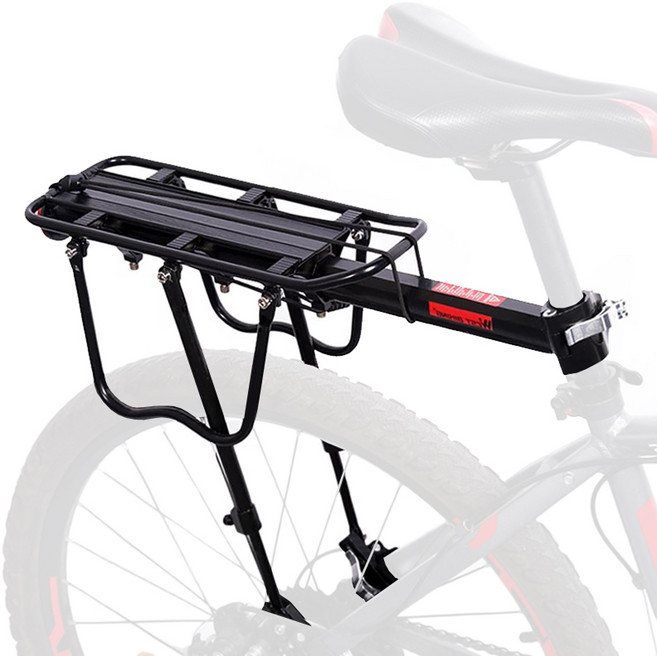 시그니처베이지 자전거 업그레이드형 짐받이 랙 YPZ015, 1개