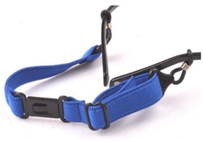 라포룸 안경고정밴드세트 운동