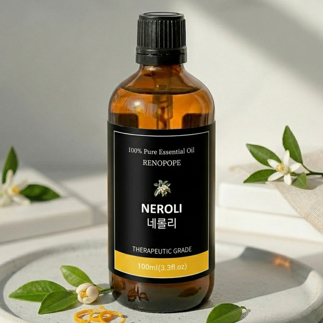 레노포프 에센셜오일 35종, 1개, 15.네롤리, 100ml