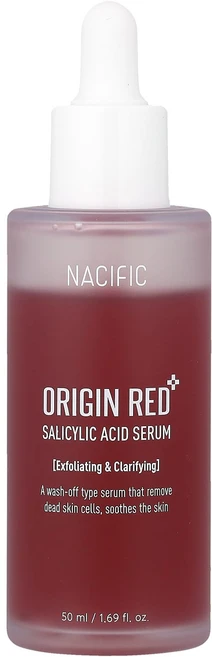 건강챙기세요 Nacific Origin Red 살리실릭애씨드 세럼 50ml(1.69fl oz) 백살까지오래오래 - 쿠팡
