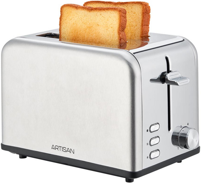 ARTISAN 不鏽鋼兩片式烤麵包機 TT2001