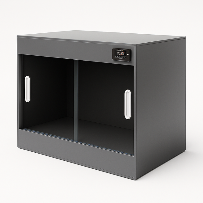 KC인증 파충류전용 에쉬그레이컬러 포맥스사육장(거북이 육지거북 파충류 도마뱀 스네이크사육장), 2자600*450*400mm, 1개