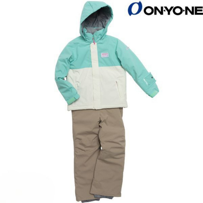온요네 레시다 스키복 보드복 상하의세트 주니어 RES77500