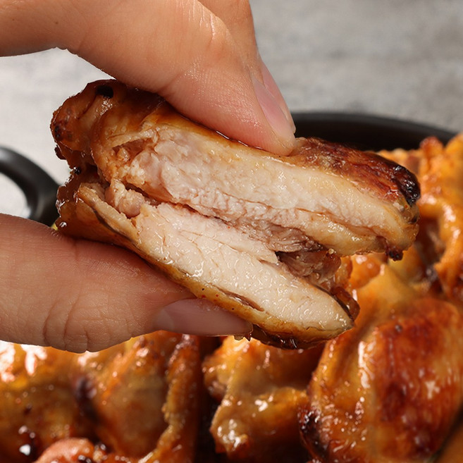 마녀바스켓 순살 오븐구이 치킨, 1개, 400g