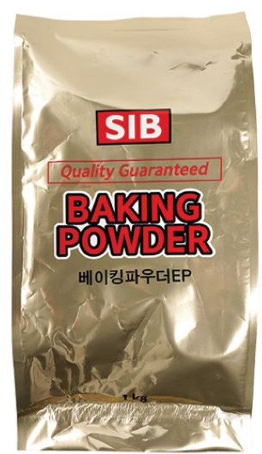 베이커리 프리미엄 SIB 선인 베이킹파우더 1kg, 1개