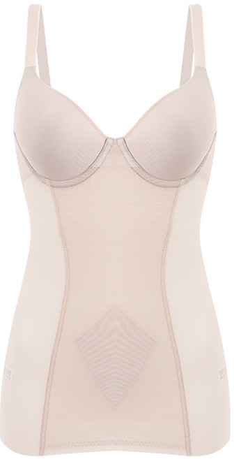 비비안 판도라 여성 몸매 올인원 메쉬 보정 속옷 타미 풀컵 여자 몰드 와이어 노라인 DBT3737