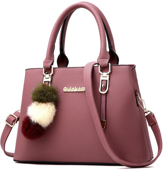 COSYEVNO 우아한 고급 직장인 여성 핸드백 크로스백