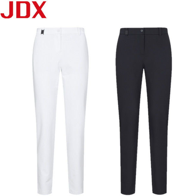 JDX 제이디엑스 25년 여름 상품 세일!! 여성 베이직 슬림핏 팬츠 X1PTWQ6701