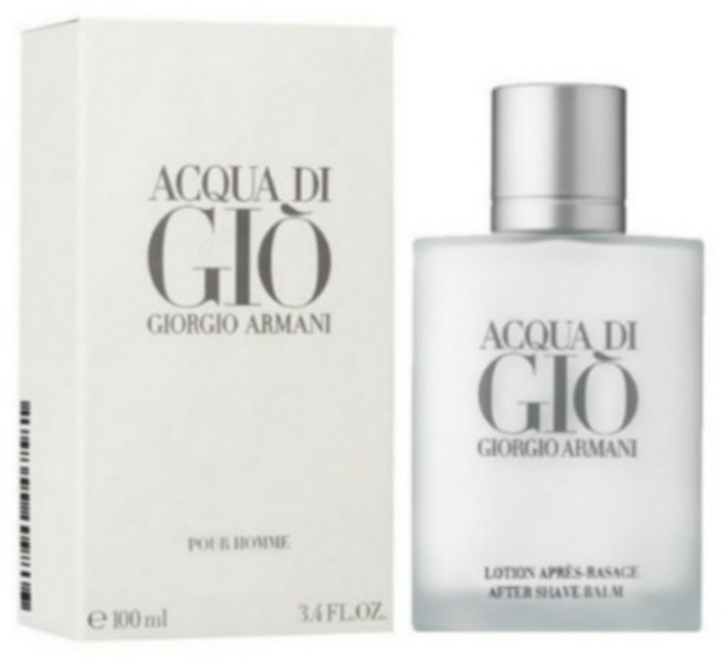 조르지오아르마니 아쿠아디지오 뿌르옴므 에프터쉐이브 밤 로션 100ml, 1개