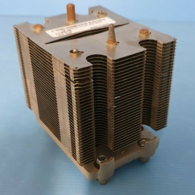 서버 CPU 히트 싱크 쿨러 열 모듈 Dell 690 SC1430 T5400 T7400 490 0JD210 CPU 열 모듈 JD210, 한개옵션0, 한개옵션0